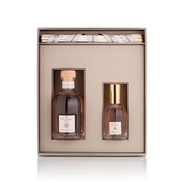 Dr. Vranjes Fragranza D'ambiente Gift Box Melograno 100 ml BS + 25 ml Spray