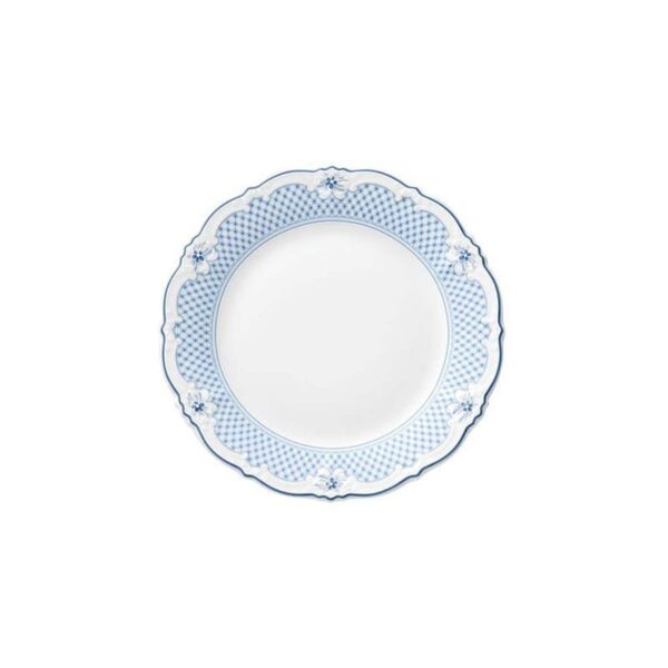 Hutschenreuther Baronesse Estelle Piatto Piano Con Falda  20 cm