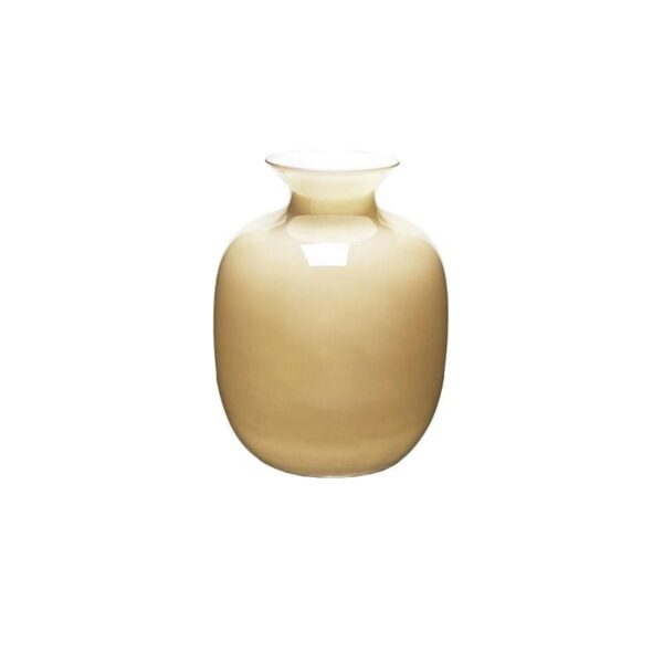 IVV Rialto Vaso Incamiciato Sabbia 18,5 cm