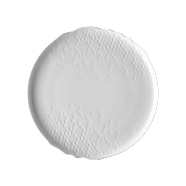 Rosenthal Landscape White Piatto Piano 22 cm