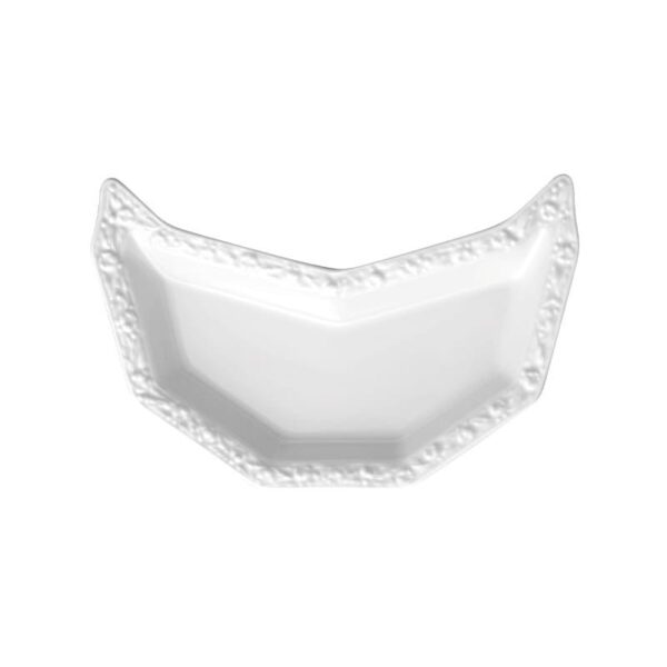 Rosenthal Maria White Piatto Mezzaluna