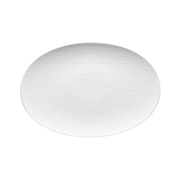 Rosenthal Mesh White Piatto Ovale 38 cm