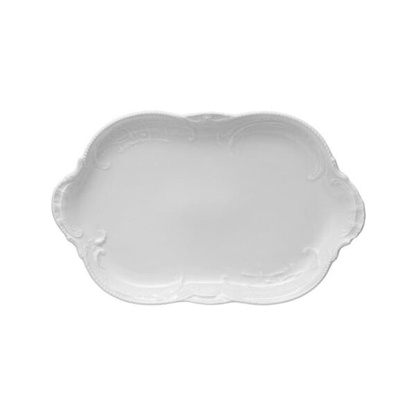 Rosenthal Sanssouci White Piatto Ovale 28 cm