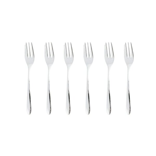 Sambonet Dream Inox Set 6 Forchette Dolce