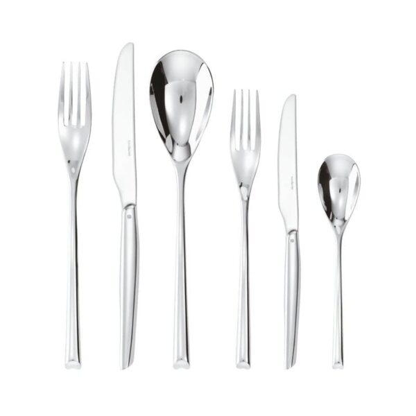 Sambonet H-Art Inox Servizio 36 Pezzi Monoblocco