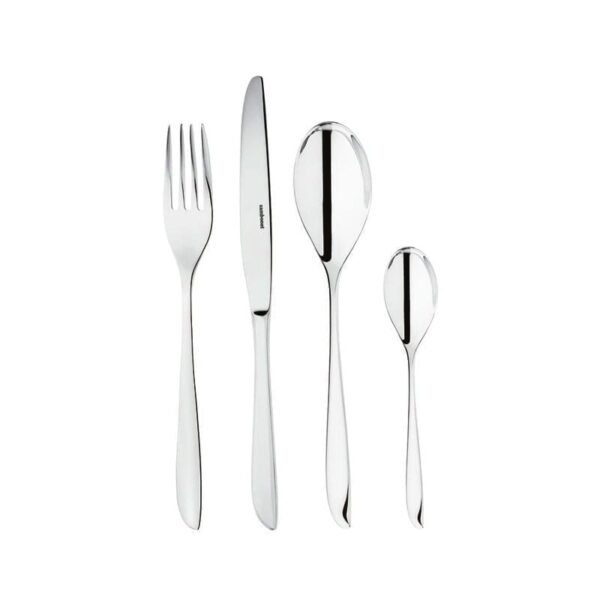 Sambonet - Monobloc de servicio de 24 PC Casteing - Leaf