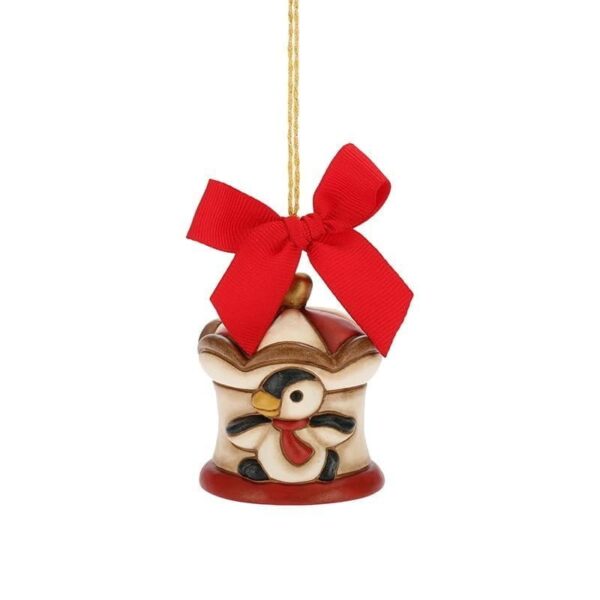 Thun - Addobbo Per Albero Di Natale Giostra Mini
