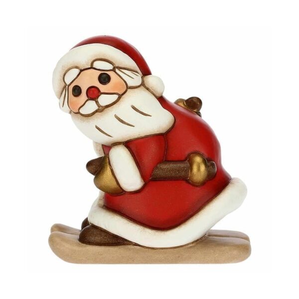 Thun - Babbo Natale Con Sci Medio