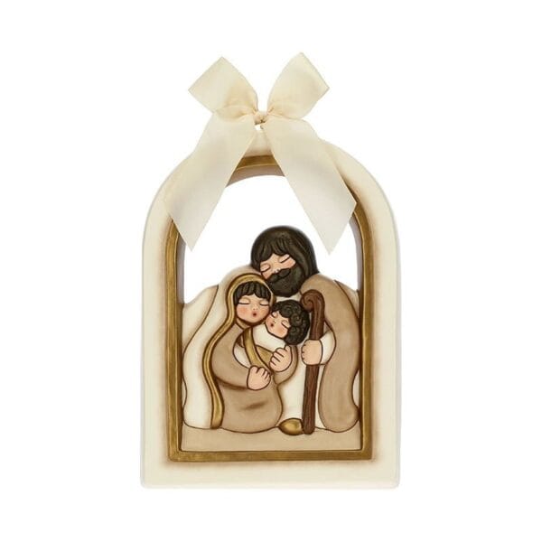 Thun - Formella Grande Sacra Famiglia