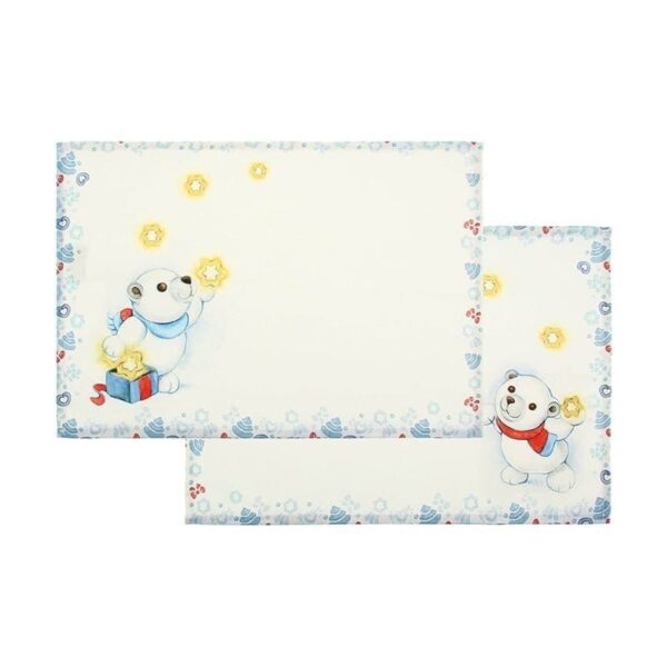Thun - Set 2 Tovagliette Un Pensiero Felice