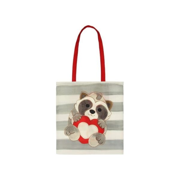Thun - Shopper Procione Pepito Funny Days