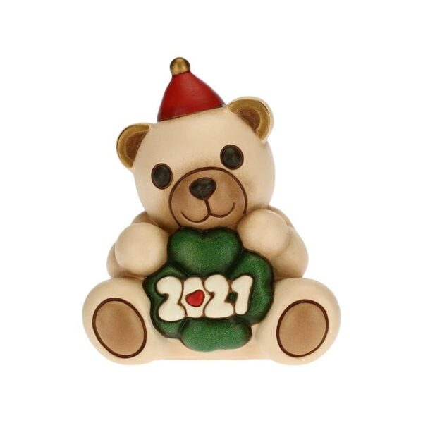 Thun - Teddy Rosso Buon 2021 Piccolo