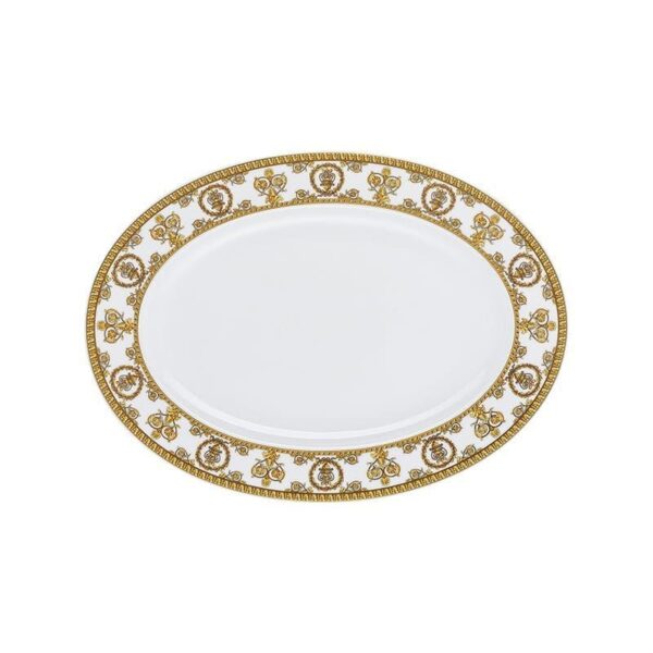 Versace I Love Baroque Piatto Ovale 34 cm