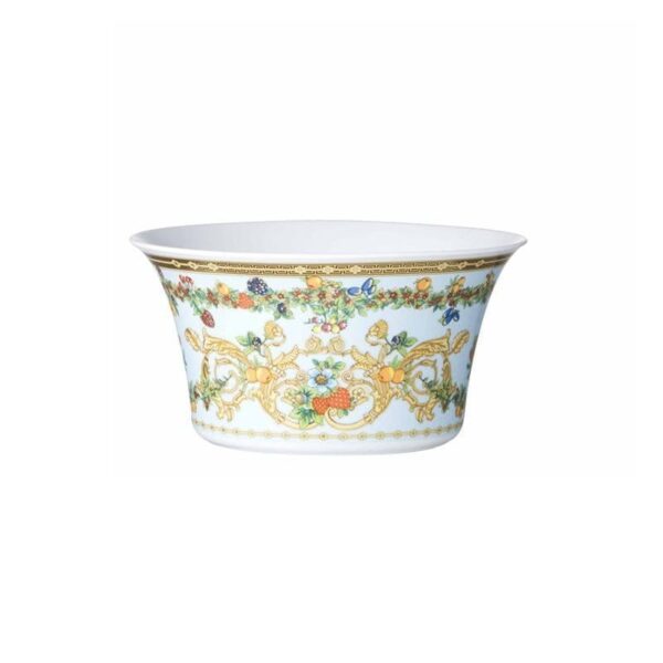 Rosenthal Versace - Insalatiera Media Ikarus Le Jardin de Versace