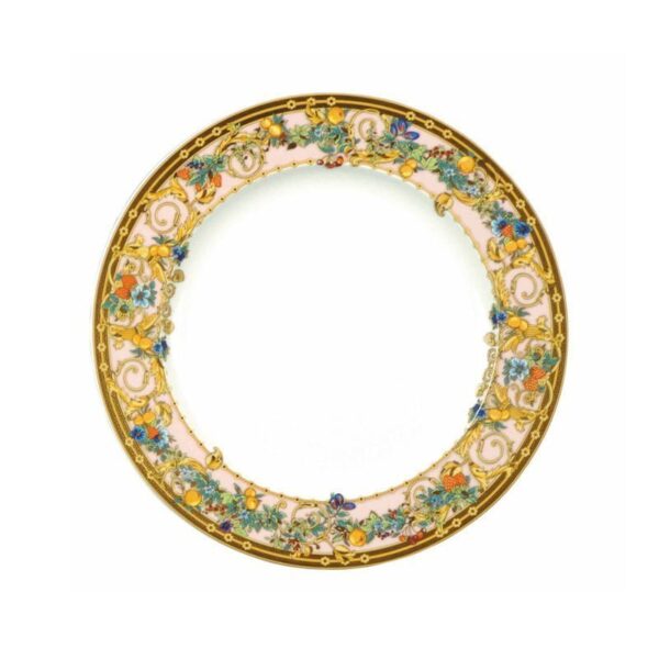 Rosenthal Versace - Piatto Piano Ikarus Le jardin de Versace 22 cm