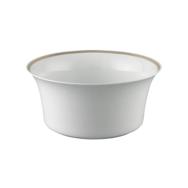 Versace Meandre d'Or Insalatiera/3 Grande