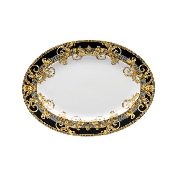 Versace Prestige Gala Piatto Ovale 34 cm
