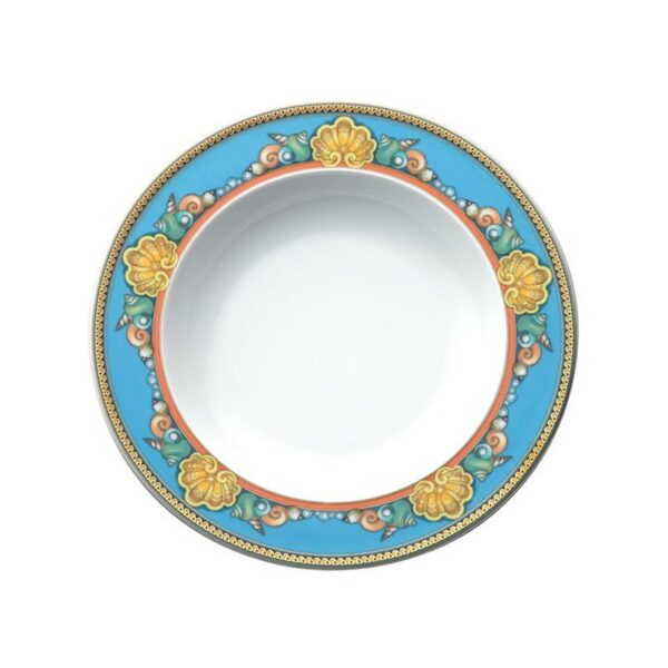 Versace Tresors De La Mer Piatto Fondo 22 cm