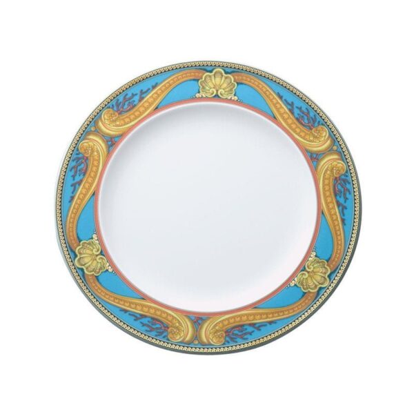 Versace Tresors De La Mer Piatto Piano 27 cm