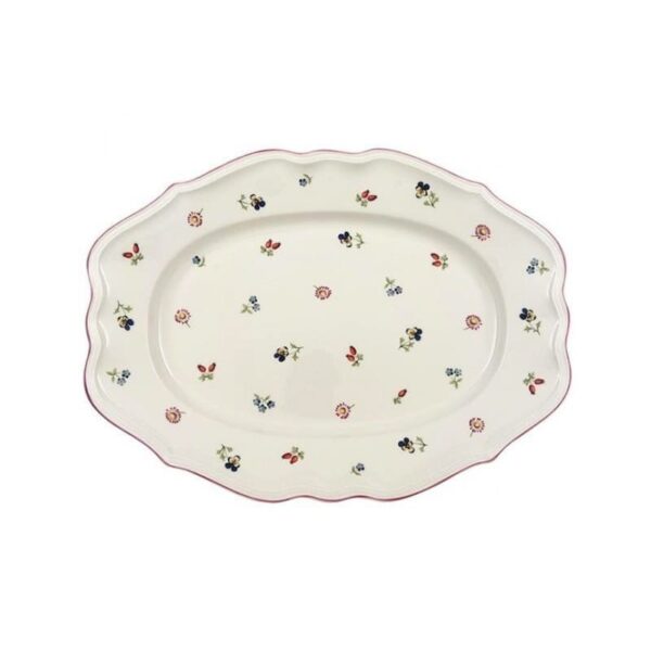 Villeroy & Boch Petite Fleur Piatto Ovale 44 cm