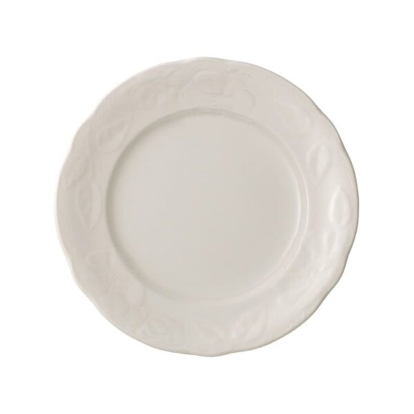 Villeroy & Boch Rose Sauvage Blanche Piatto Piano 26 cm