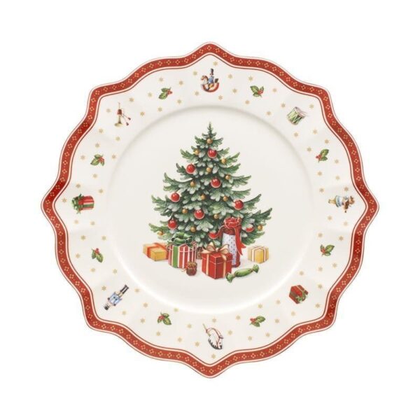 Villeroy & BochToy's delight piatto segnaposto