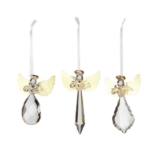 Villeroy & Boch - Pend vetro angelo o S3 21x11,5x3cm - Winter Collage Accessoires